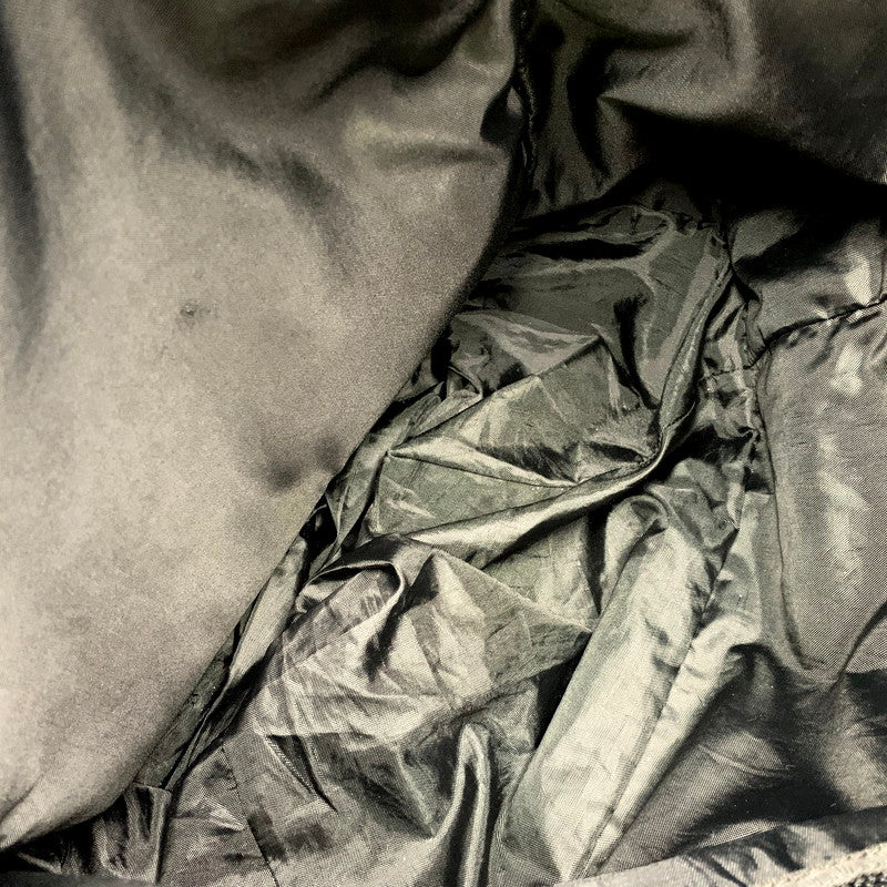 【中古品】【メンズ/レディース】 NEW ERA ニューエラ LOGO BACKPACK カバン ロゴ バックパック リュック 188-250817-rk-16-izu カラー：ブラック 万代Net店