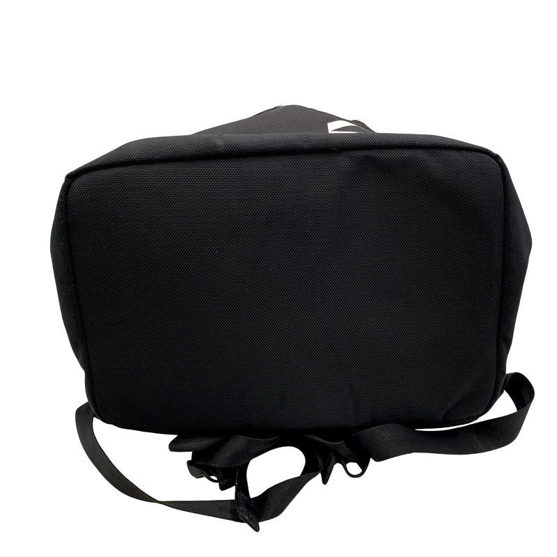 【中古品】【メンズ/レディース】 NEW ERA ニューエラ LOGO BACKPACK カバン ロゴ バックパック リュック 188-250817-rk-16-izu カラー：ブラック 万代Net店