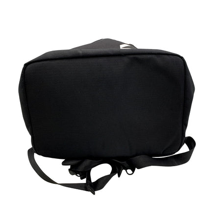 【中古品】【メンズ/レディース】 NEW ERA ニューエラ LOGO BACKPACK カバン ロゴ バックパック リュック 188-250817-rk-16-izu カラー：ブラック 万代Net店