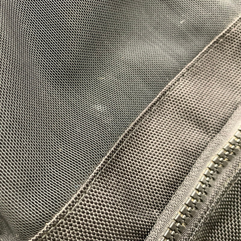 【中古品】【メンズ/レディース】 NEW ERA ニューエラ LOGO BACKPACK カバン ロゴ バックパック リュック 188-250817-rk-16-izu カラー：ブラック 万代Net店