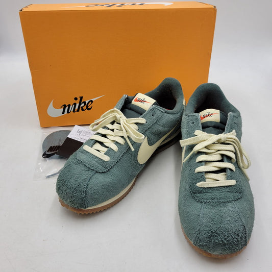 【中古品】【メンズ】 NIKE ナイキ W CORTEZ VNTG FJ2530-301 ウィメンズ コルテッツ ヴィンテージ スニーカー シューズ 靴 160-250811-as-08-izu サイズ：27.5cm カラー：VINTAGE GREEN/MUSLIN 万代Net店