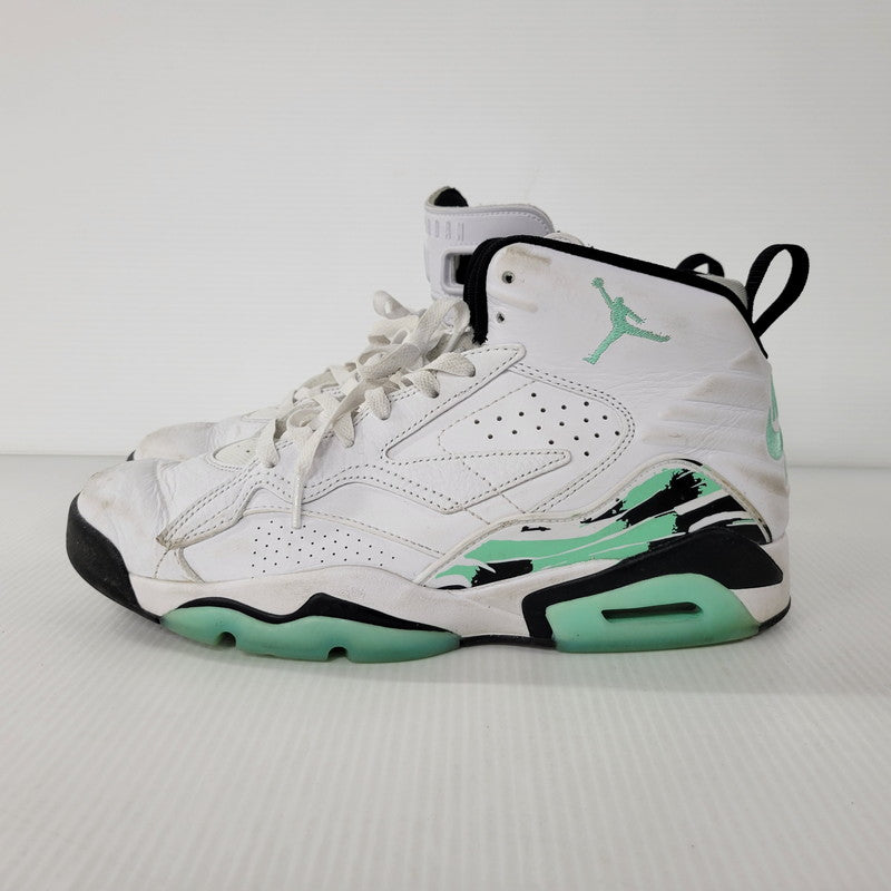 【中古品】【メンズ】 JUMPMAN MVP DZ4475-103 ジャンプマン MVP スニーカー シューズ 靴 160-250812-as-07-izu サイズ：28cm カラー：ホワイト系 万代Net店