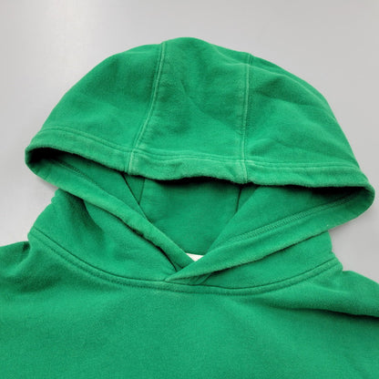 【中古品】【メンズ】 TOMMY JEANS トミージーンズ HOODED SWEATSHIRT フーデッドスウェットシャツ トップス パーカー 長袖 147-250816-ma-37-izu サイズ：S カラー：グリーン 万代Net店
