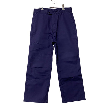 【中古品】【メンズ】 ADOLPHE LAFONT アドルフラフォン フランス製 70S WORK PANTS 70年代 ワークパンツ ズボン ボトムス 157-250816-ma-20-izu サイズ：44 カラー：NAVY 万代Net店