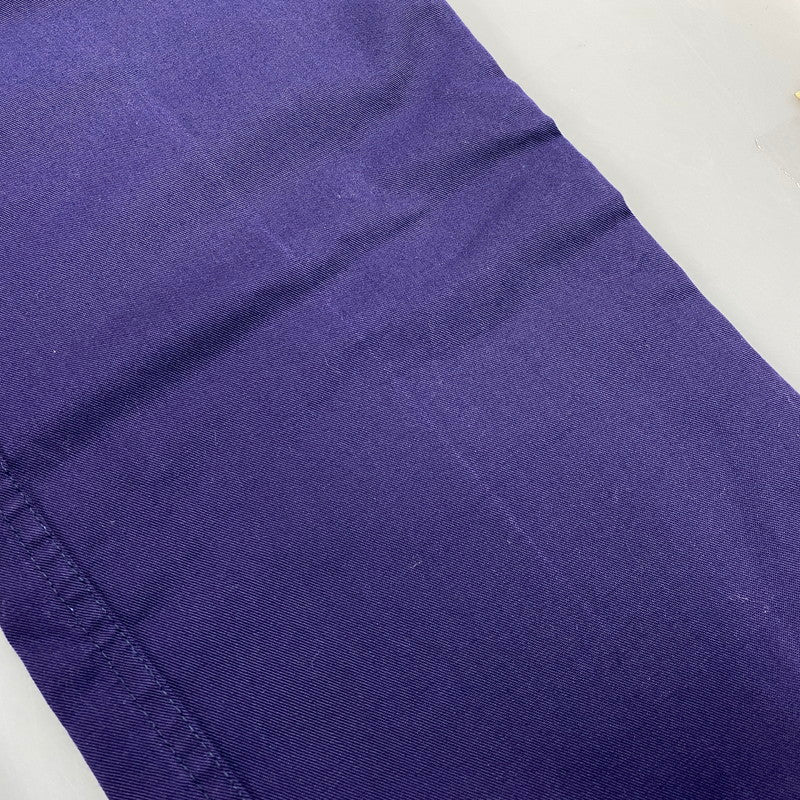 【中古品】【メンズ】 ADOLPHE LAFONT アドルフラフォン フランス製 70S WORK PANTS 70年代 ワークパンツ ズボン ボトムス 157-250816-ma-20-izu サイズ：44 カラー：NAVY 万代Net店