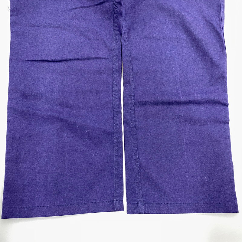 【中古品】【メンズ】 ADOLPHE LAFONT アドルフラフォン フランス製 70S WORK PANTS 70年代 ワークパンツ ズボン ボトムス 157-250816-ma-20-izu サイズ：44 カラー：NAVY 万代Net店