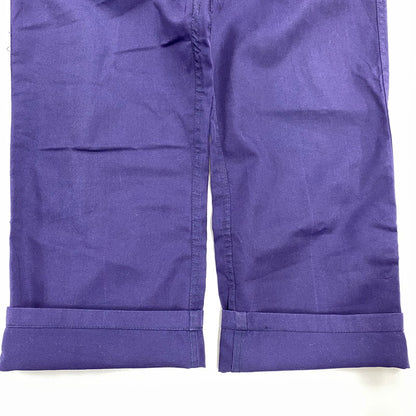 【中古品】【メンズ】 ADOLPHE LAFONT アドルフラフォン フランス製 70S WORK PANTS 70年代 ワークパンツ ズボン ボトムス 157-250816-ma-20-izu サイズ：44 カラー：NAVY 万代Net店