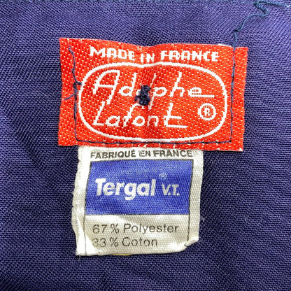 【中古品】【メンズ】 ADOLPHE LAFONT アドルフラフォン フランス製 70S WORK PANTS 70年代 ワークパンツ ズボン ボトムス 157-250816-ma-20-izu サイズ：44 カラー：NAVY 万代Net店