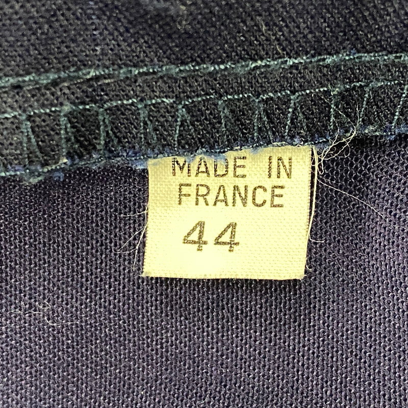 【中古品】【メンズ】 ADOLPHE LAFONT アドルフラフォン フランス製 70S WORK PANTS 70年代 ワークパンツ ズボン ボトムス 157-250816-ma-20-izu サイズ：44 カラー：NAVY 万代Net店