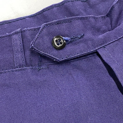 【中古品】【メンズ】 ADOLPHE LAFONT アドルフラフォン フランス製 70S WORK PANTS 70年代 ワークパンツ ズボン ボトムス 157-250816-ma-20-izu サイズ：44 カラー：NAVY 万代Net店