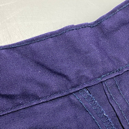 【中古品】【メンズ】 ADOLPHE LAFONT アドルフラフォン フランス製 70S WORK PANTS 70年代 ワークパンツ ズボン ボトムス 157-250816-ma-20-izu サイズ：44 カラー：NAVY 万代Net店