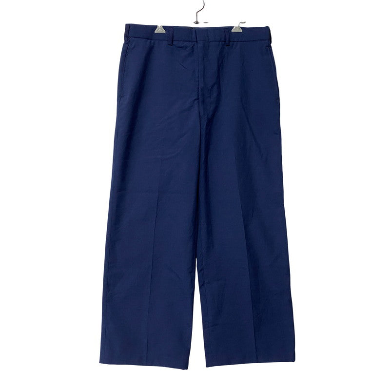【中古品】【メンズ】 UNKNOWN アンノウン 8405-01-086-4590 70S MILITARY DRESS PANTS 70年代 ミリタリードレスパンツ ズボン ボトムス 157-250816-ma-19-izu サイズ：34 カラー：NAVY 万代Net店