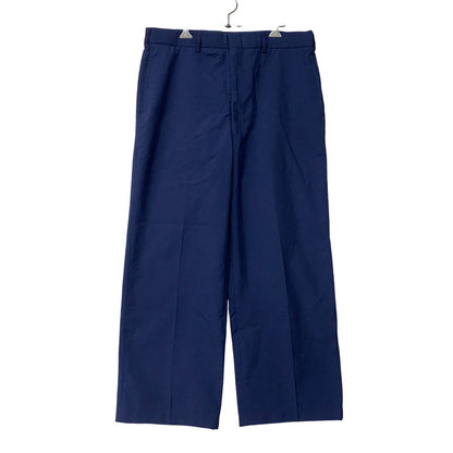 【中古品】【メンズ】 UNKNOWN アンノウン 8405-01-086-4590 70S MILITARY DRESS PANTS 70年代 ミリタリードレスパンツ ズボン ボトムス 157-250816-ma-19-izu サイズ：34 カラー：NAVY 万代Net店