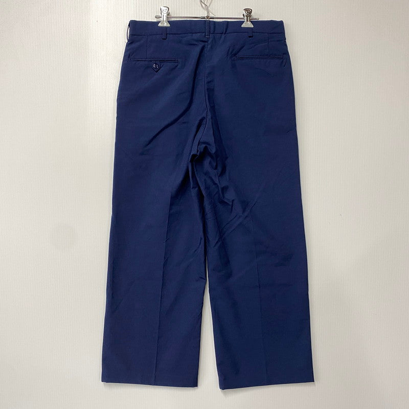 【中古品】【メンズ】 UNKNOWN アンノウン 8405-01-086-4590 70S MILITARY DRESS PANTS 70年代 ミリタリードレスパンツ ズボン ボトムス 157-250816-ma-19-izu サイズ：34 カラー：NAVY 万代Net店