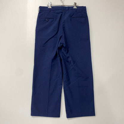 【中古品】【メンズ】 UNKNOWN アンノウン 8405-01-086-4590 70S MILITARY DRESS PANTS 70年代 ミリタリードレスパンツ ズボン ボトムス 157-250816-ma-19-izu サイズ：34 カラー：NAVY 万代Net店