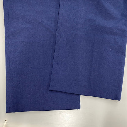 【中古品】【メンズ】 UNKNOWN アンノウン 8405-01-086-4590 70S MILITARY DRESS PANTS 70年代 ミリタリードレスパンツ ズボン ボトムス 157-250816-ma-19-izu サイズ：34 カラー：NAVY 万代Net店