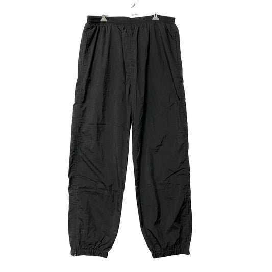 【中古品】【メンズ】 LAND'S END ランズエンド 台湾製 90S NYLON EASY JOGGER PANTS 90年代 ナイロンイージージョガーパンツ ズボン ボトムス 157-250816-ma-13-izu サイズ：L カラー：BLACK 万代Net店
