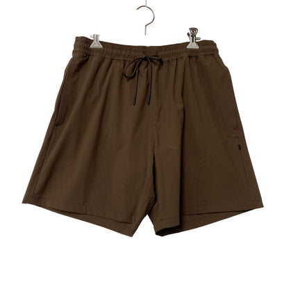 【中古品】【メンズ】 11-25-1011-803 25SS CORDURA (R) ACTIVE SHORTS コーデュラ アクティブショーツ ズボン パンツ ボトムス 158-250816-ma-12-izu サイズ：S カラー：ブラウン 万代Net店