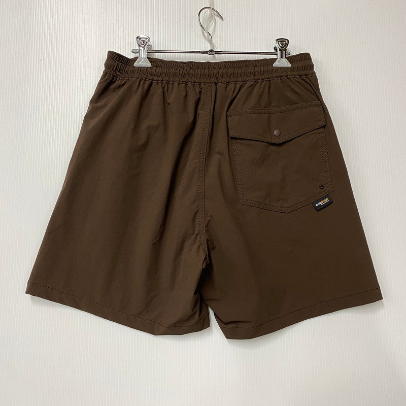 【中古品】【メンズ】 11-25-1011-803 25SS CORDURA (R) ACTIVE SHORTS コーデュラ アクティブショーツ ズボン パンツ ボトムス 158-250816-ma-12-izu サイズ：S カラー：ブラウン 万代Net店