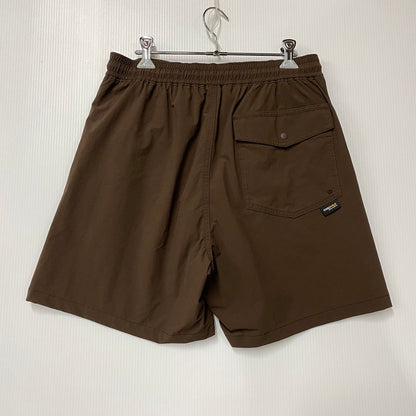 【中古品】【メンズ】 11-25-1011-803 25SS CORDURA (R) ACTIVE SHORTS コーデュラ アクティブショーツ ズボン パンツ ボトムス 158-250816-ma-12-izu サイズ：S カラー：ブラウン 万代Net店