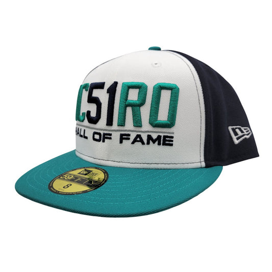 【中古品】【メンズ/レディース】 NEW ERA ニューエラ HALL OF FAME 2025 ICHIRO SUZUKI 59FIFTY BB CAP イチロー ベースボール キャップ 帽子 185-250816-as-21-izu サイズ：8（63.5cm） カラー：マルチカラー 万代Net店