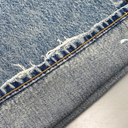 【中古品】【メンズ】 25SS BAGGY FIT LT D DENIM PANTS バギーフィット デニムパンツ ズボン ボトムス 158-250816-ma-17-izu サイズ：36×32 カラー：LIGHT WASH 万代Net店