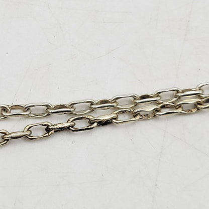 【中古品】【メンズ】 925 PENDANT TOP CHAIN NECKLACE ペンダントトップ チェーンネックレス アクセサリー 小物 192-250812-ma-05-izu カラー：シルバー 万代Net店