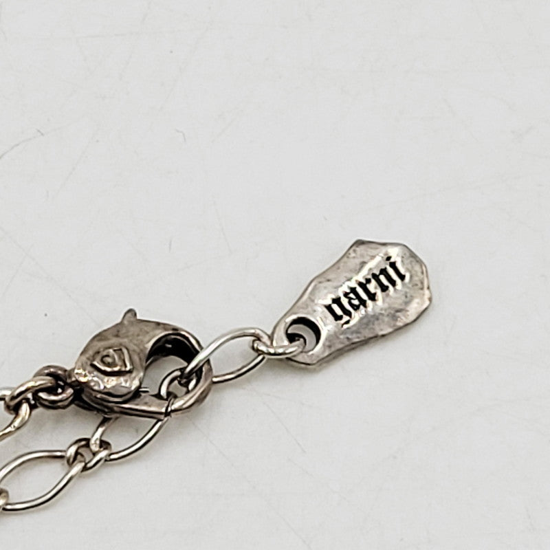 【中古品】【メンズ】 925 PENDANT TOP CHAIN NECKLACE ペンダントトップ チェーンネックレス アクセサリー 小物 192-250812-ma-05-izu カラー：シルバー 万代Net店