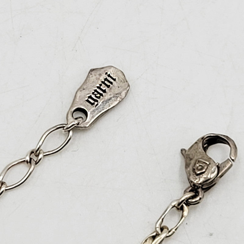 【中古品】【メンズ】 925 PENDANT TOP CHAIN NECKLACE ペンダントトップ チェーンネックレス アクセサリー 小物 192-250812-ma-05-izu カラー：シルバー 万代Net店