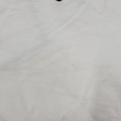 【中古品】【メンズ】 A FEW GOOD KIDS ア・フュー・グッド・キッズ HORSE LOGO LS TEE ロゴ ロング Tシャツ トップス 142-250817-rk-17-izu サイズ：M カラー：ホワイト 万代Net店