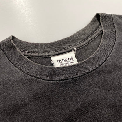 【中古品】【メンズ】 T-SHIRT Tシャツ USA製 両面プリント 半袖 トップス 146-250817-as-01-izu サイズ：M カラー：ブラック 万代Net店