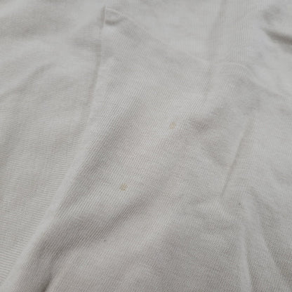 【中古品】【メンズ】 FOG ESSENTIALS FOOTBALL エフオージー エッセンシャルズ T-SHIRT Tシャツ トップス 142-250817-rk-19-izu サイズ：XXS カラー：ベージュ 万代Net店