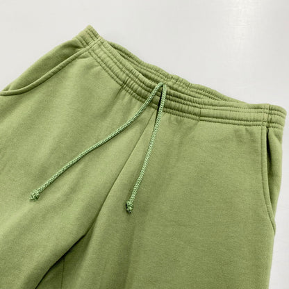 【中古品】【メンズ】 NIKE JORDAN×TRAVIS SCOTT ナイキジョーダン×トラヴィス・スコット 19AW CACTUS JACK HIGHEST SWEATPANT カクタスジャック ハイエスト スウェットパンツ ズボン ボトムス 153-250813-ma-07-izu サイズ：S カラー：GREEN 万代Net店