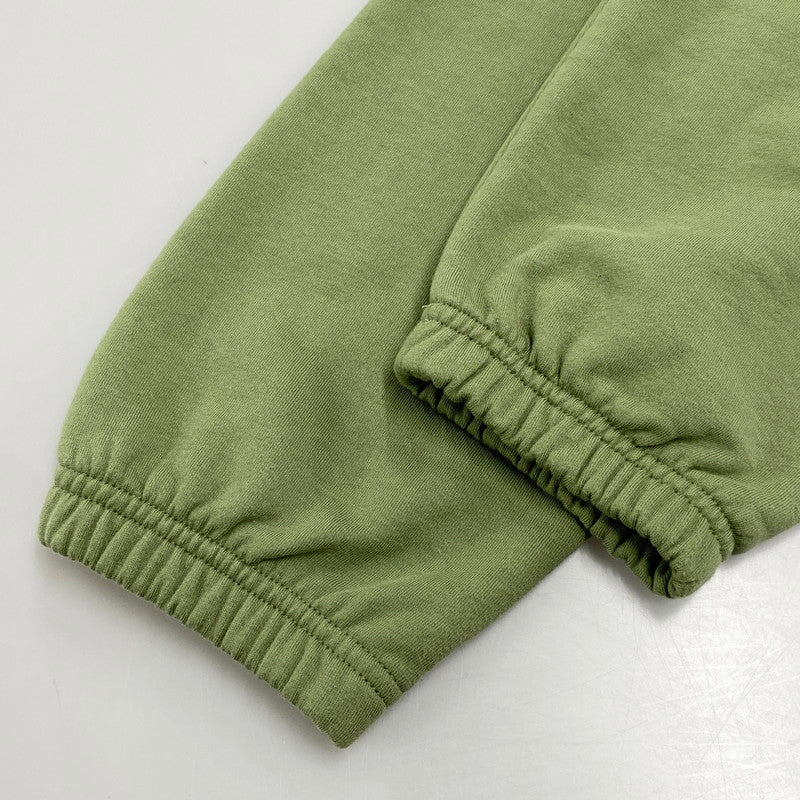 【中古品】【メンズ】 NIKE JORDAN×TRAVIS SCOTT ナイキジョーダン×トラヴィス・スコット 19AW CACTUS JACK HIGHEST SWEATPANT カクタスジャック ハイエスト スウェットパンツ ズボン ボトムス 153-250813-ma-07-izu サイズ：S カラー：GREEN 万代Net店