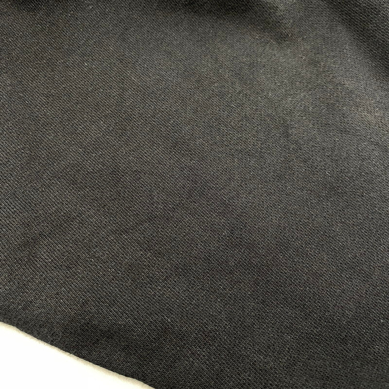 【中古品】【メンズ】 WIND AND SEA ウィンダンシー HOODED SWEATSHIRT WDS-20S2-TPS-02 フーデッド スウェットシャツ パーカー 長袖 トップス 142-250817-as-04-izu サイズ：M カラー：ブラック×レッド 万代Net店