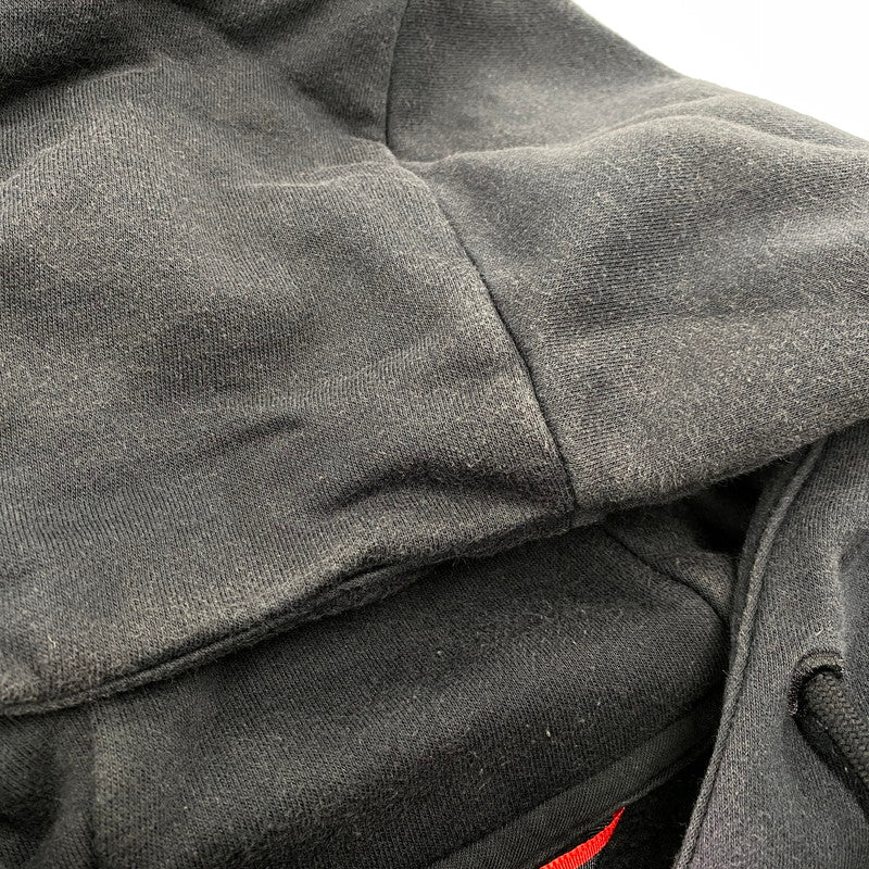 【中古品】【メンズ】 NIKE JORDAN×PSG ナイキジョーダン×パリ・サンジェルマン BQ8351-011 20SS PULLOVER HOODIE プルオーバーフーディー トップス パーカー 長袖 148-250816-ma-41-izu サイズ：M カラー：ブラック 万代Net店