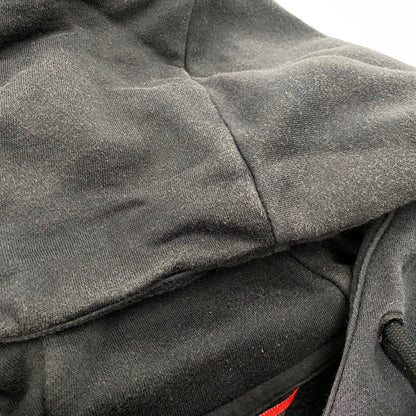 【中古品】【メンズ】 NIKE JORDAN×PSG ナイキジョーダン×パリ・サンジェルマン BQ8351-011 20SS PULLOVER HOODIE プルオーバーフーディー トップス パーカー 長袖 148-250816-ma-41-izu サイズ：M カラー：ブラック 万代Net店