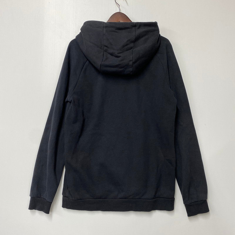 【中古品】【メンズ】 NIKE JORDAN×PSG ナイキジョーダン×パリ・サンジェルマン BQ8351-011 20SS PULLOVER HOODIE プルオーバーフーディー トップス パーカー 長袖 148-250816-ma-41-izu サイズ：M カラー：ブラック 万代Net店