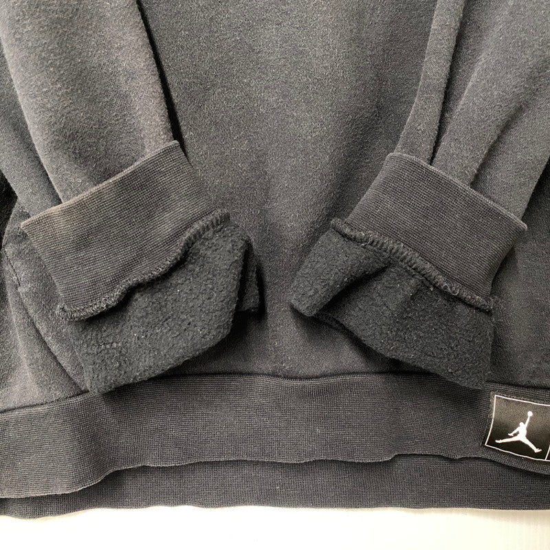 【中古品】【メンズ】 NIKE JORDAN×PSG ナイキジョーダン×パリ・サンジェルマン BQ8351-011 20SS PULLOVER HOODIE プルオーバーフーディー トップス パーカー 長袖 148-250816-ma-41-izu サイズ：M カラー：ブラック 万代Net店