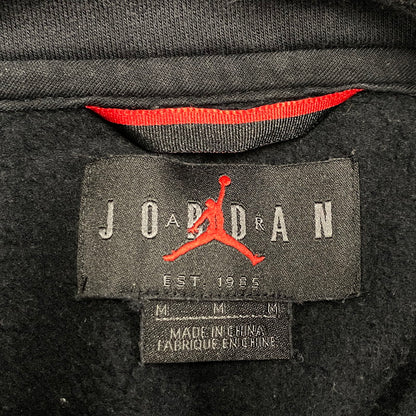 【中古品】【メンズ】 NIKE JORDAN×PSG ナイキジョーダン×パリ・サンジェルマン BQ8351-011 20SS PULLOVER HOODIE プルオーバーフーディー トップス パーカー 長袖 148-250816-ma-41-izu サイズ：M カラー：ブラック 万代Net店