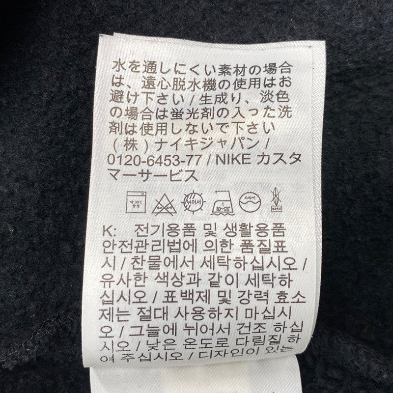 【中古品】【メンズ】 NIKE JORDAN×PSG ナイキジョーダン×パリ・サンジェルマン BQ8351-011 20SS PULLOVER HOODIE プルオーバーフーディー トップス パーカー 長袖 148-250816-ma-41-izu サイズ：M カラー：ブラック 万代Net店