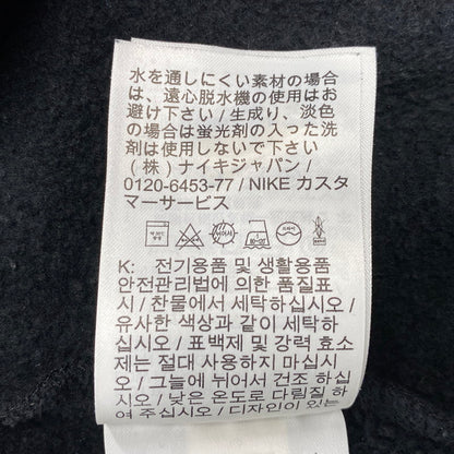 【中古品】【メンズ】 NIKE JORDAN×PSG ナイキジョーダン×パリ・サンジェルマン BQ8351-011 20SS PULLOVER HOODIE プルオーバーフーディー トップス パーカー 長袖 148-250816-ma-41-izu サイズ：M カラー：ブラック 万代Net店