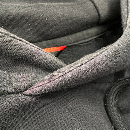 【中古品】【メンズ】 NIKE JORDAN×PSG ナイキジョーダン×パリ・サンジェルマン BQ8351-011 20SS PULLOVER HOODIE プルオーバーフーディー トップス パーカー 長袖 148-250816-ma-41-izu サイズ：M カラー：ブラック 万代Net店