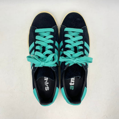 【中古品】【メンズ】 ADIDAS×WIND AND SEA×ATMOS アディダス×ウィンダンシー×アトモス GX3952 ORIGINALS CAMPUS 80 オリジナルス キャンパス 80 靴 スニーカー シューズ 161-250813-ma-08-izu サイズ：26.5cm カラー：BLACK 万代Net店