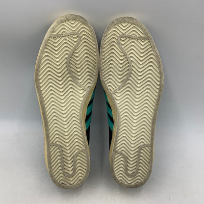 【中古品】【メンズ】 ADIDAS×WIND AND SEA×ATMOS アディダス×ウィンダンシー×アトモス GX3952 ORIGINALS CAMPUS 80 オリジナルス キャンパス 80 靴 スニーカー シューズ 161-250813-ma-08-izu サイズ：26.5cm カラー：BLACK 万代Net店