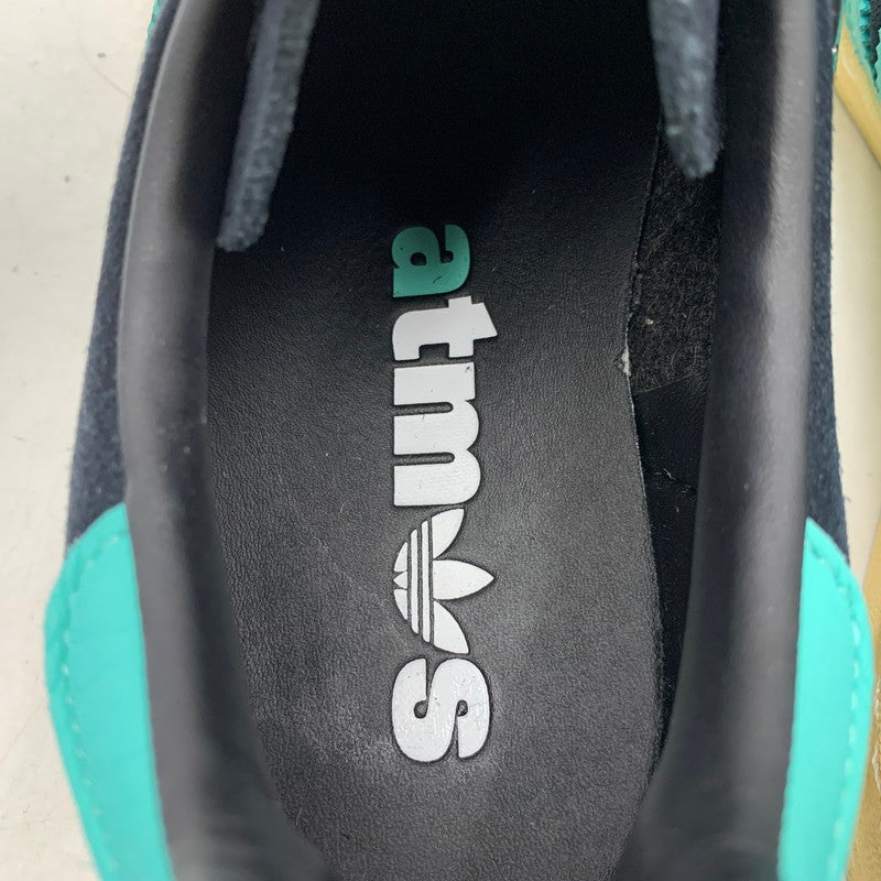 【中古品】【メンズ】 ADIDAS×WIND AND SEA×ATMOS アディダス×ウィンダンシー×アトモス GX3952 ORIGINALS CAMPUS 80 オリジナルス キャンパス 80 靴 スニーカー シューズ 161-250813-ma-08-izu サイズ：26.5cm カラー：BLACK 万代Net店