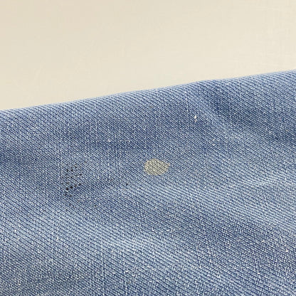 【現状渡し品】【メンズ】 FRENCH VINTAGE フレンチヴィンテージ 50-60S BLUE MOLESKIN WORK JACKET 50-60年代 ブルーモールスキン ワークジャケット アウター 長袖 146-250813-ma-03-izu サイズ：不明 カラー：ブルー 万代Net店