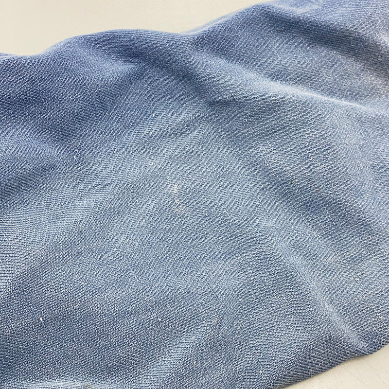 【現状渡し品】【メンズ】 FRENCH VINTAGE フレンチヴィンテージ 50-60S BLUE MOLESKIN WORK JACKET 50-60年代 ブルーモールスキン ワークジャケット アウター 長袖 146-250813-ma-03-izu サイズ：不明 カラー：ブルー 万代Net店