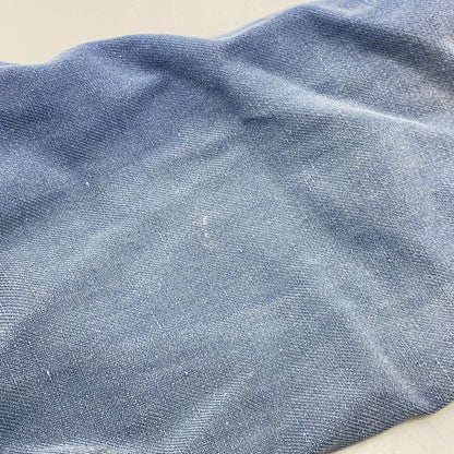 【現状渡し品】【メンズ】 FRENCH VINTAGE フレンチヴィンテージ 50-60S BLUE MOLESKIN WORK JACKET 50-60年代 ブルーモールスキン ワークジャケット アウター 長袖 146-250813-ma-03-izu サイズ：不明 カラー：ブルー 万代Net店