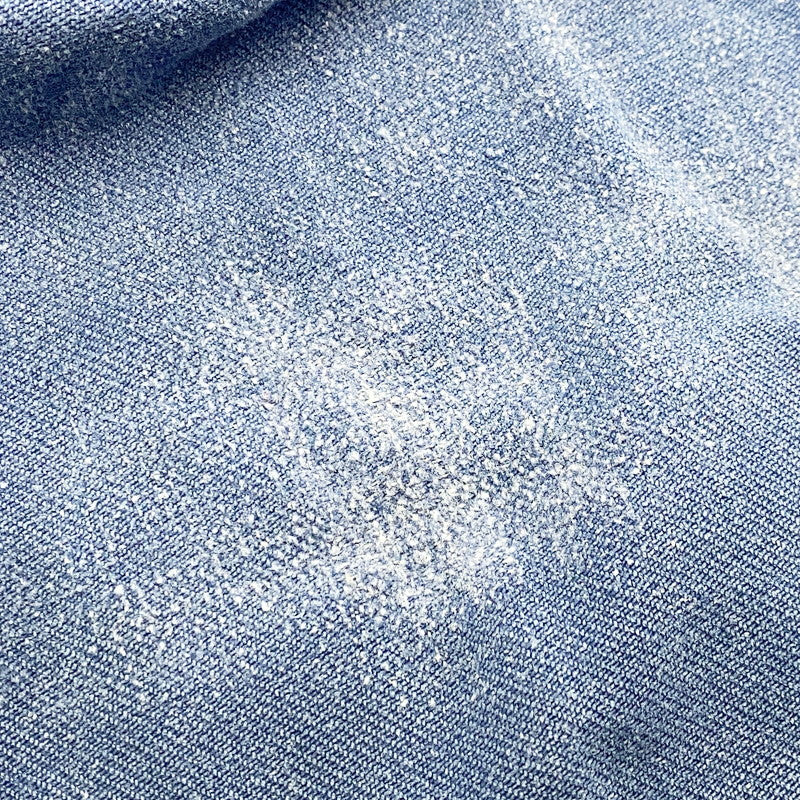 【現状渡し品】【メンズ】 FRENCH VINTAGE フレンチヴィンテージ 50-60S BLUE MOLESKIN WORK JACKET 50-60年代 ブルーモールスキン ワークジャケット アウター 長袖 146-250813-ma-03-izu サイズ：不明 カラー：ブルー 万代Net店